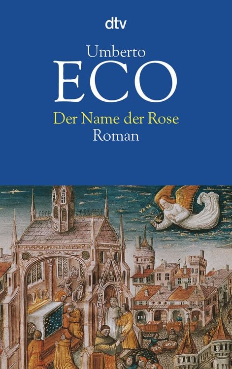 Produktbild: Der Name der Rose
