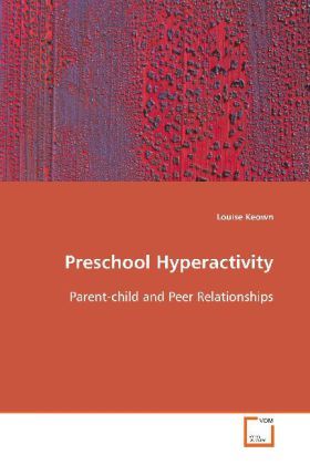 Produktbild: Keown, L: Preschool Hyperactivity
