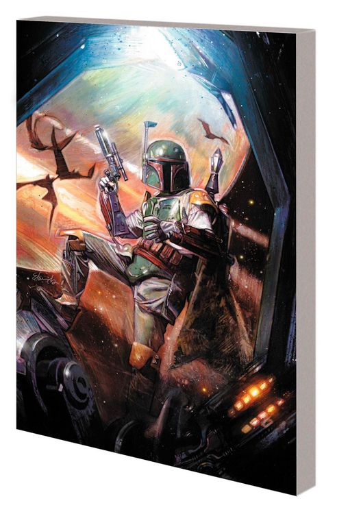 Produktbild: STAR WARS LEGENDS: BOBA FETT - BLOOD TIES