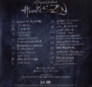 Produktbild: Hoodie SZN