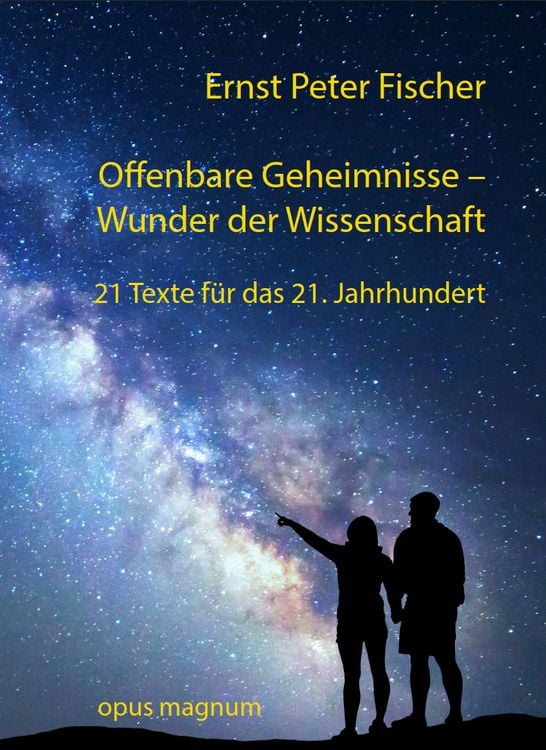 Produktbild: Offenbare Geheimnisse - Wunder der Wissenschaft