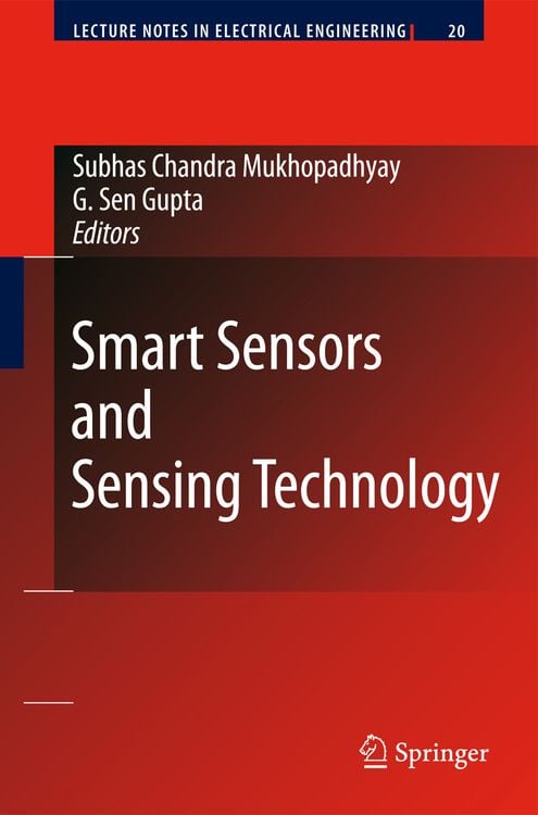 Produktbild: Smart Sensors and Sensing Technology