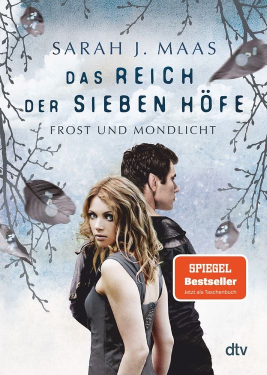 Produktbild: Das Reich der sieben H&ouml;fe &ndash; Frost und Mondlicht