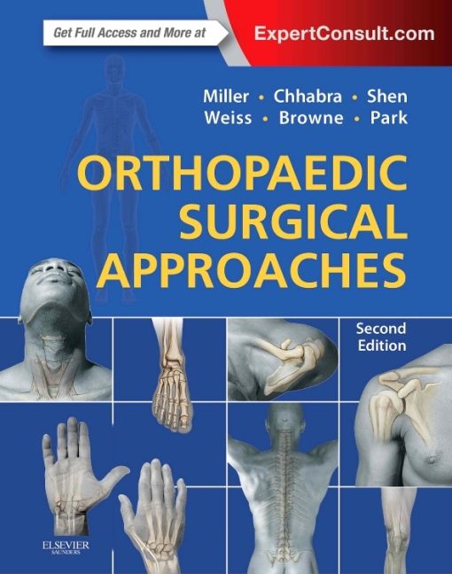 Produktbild: Orthopaedic Surgical Approaches