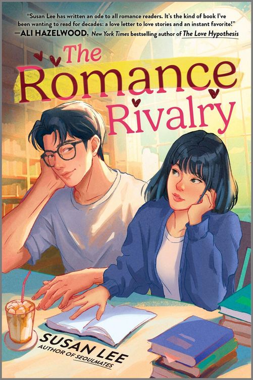 Produktbild: The Romance Rivalry