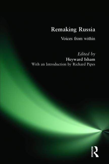 Produktbild: Remaking Russia