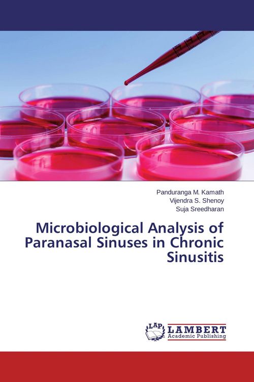 Produktbild: Microbiological Analysis of Paranasal Sinuses in Chronic Sinusitis
