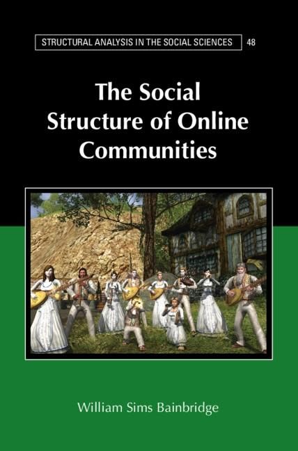 Produktbild: Social Structure of Online Communities