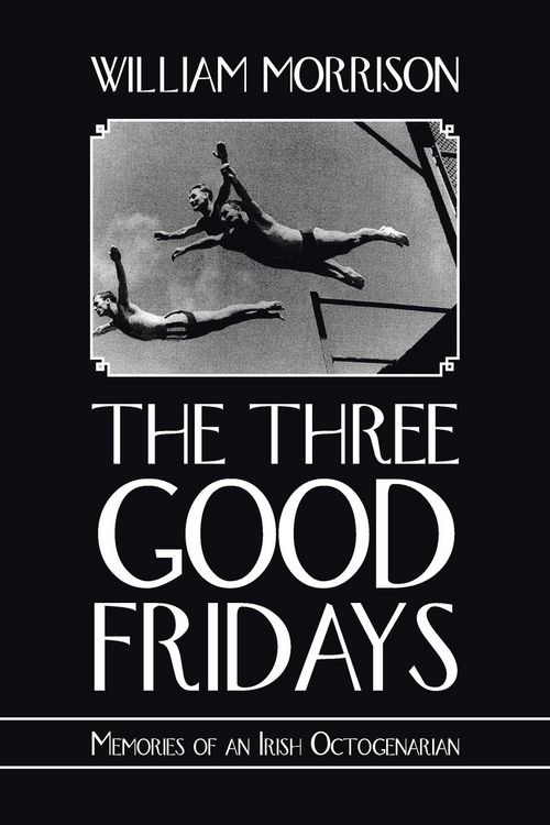 Produktbild: The Three Good Fridays