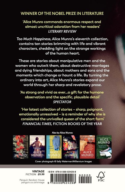 Produktbild: Too Much Happiness