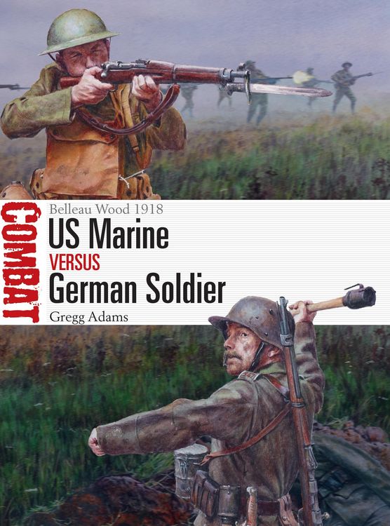 Produktbild: US Marine vs German Soldier