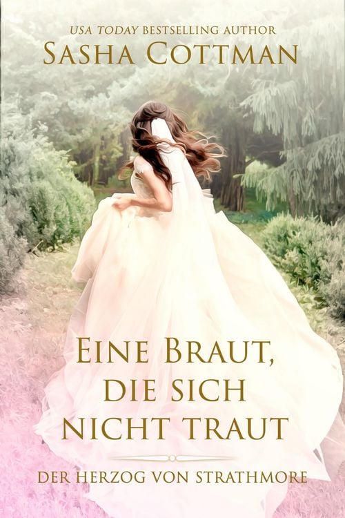 Produktbild: Eine Braut, die sich nicht traut