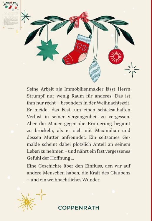 Produktbild: Herr Strumpf feiert kein Weihnachten