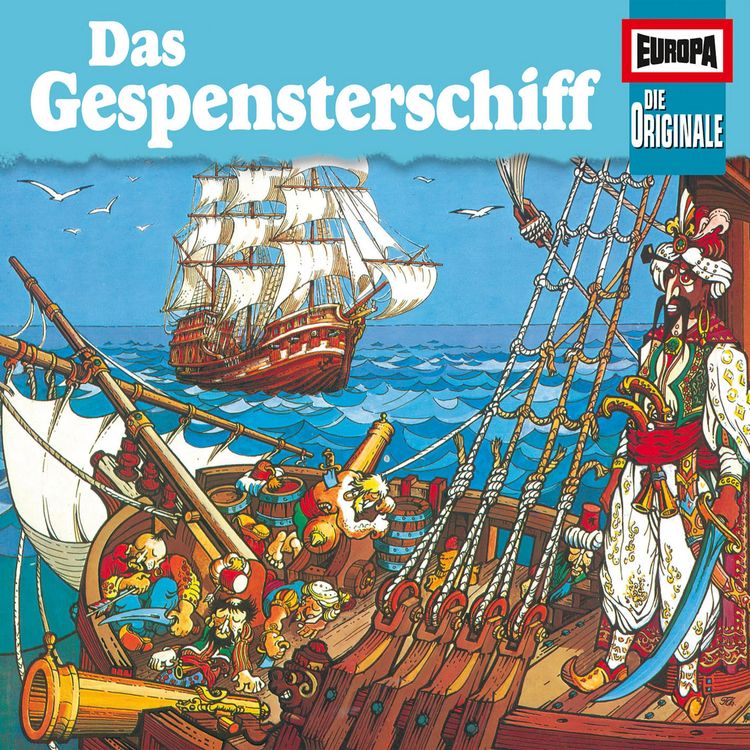 Produktbild: Folge 28: Das Gespensterschiff