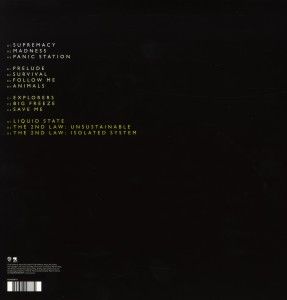 Produktbild: The 2nd Law