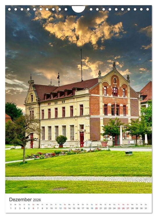 Produktbild: Rund um Winnenden (Wandkalender 2026 DIN A4 hoch), CALVENDO Monatskalender