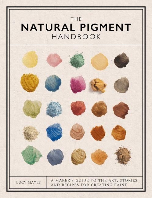 Produktbild: The Natural Pigment Handbook
