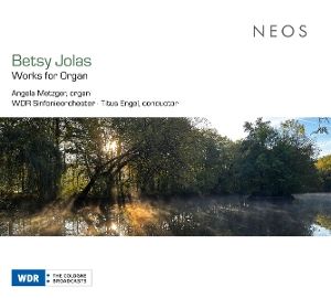Produktbild: Betsy Jolas: Works for Organ