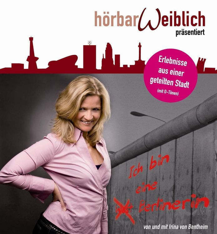 Produktbild: Ich bin eine Berlinerin