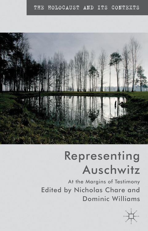 Produktbild: Representing Auschwitz