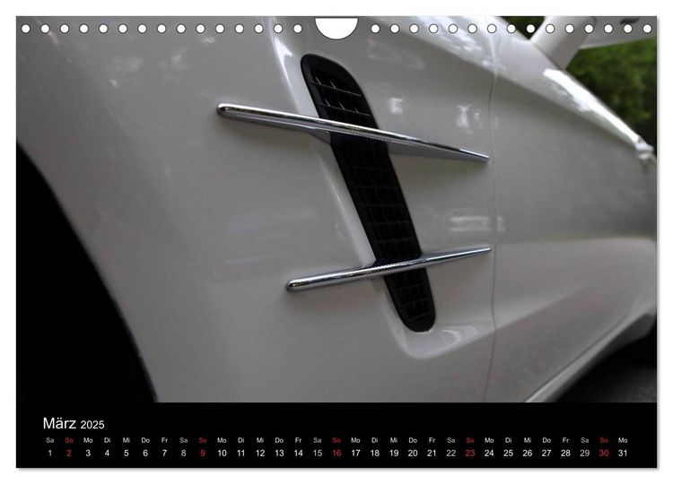 Produktbild: Noblesse im Alltag (Wandkalender 2025 DIN A4 quer), CALVENDO Monatskalender
