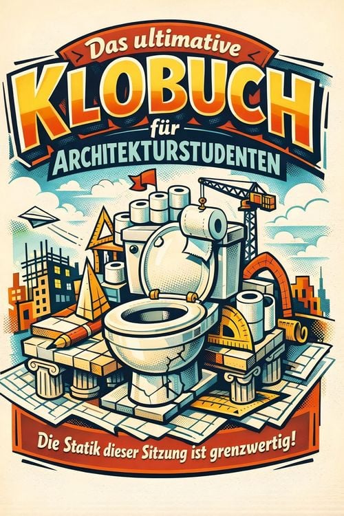 Produktbild: Das ultimative Klobuch f&uuml;r Architekturstudenten