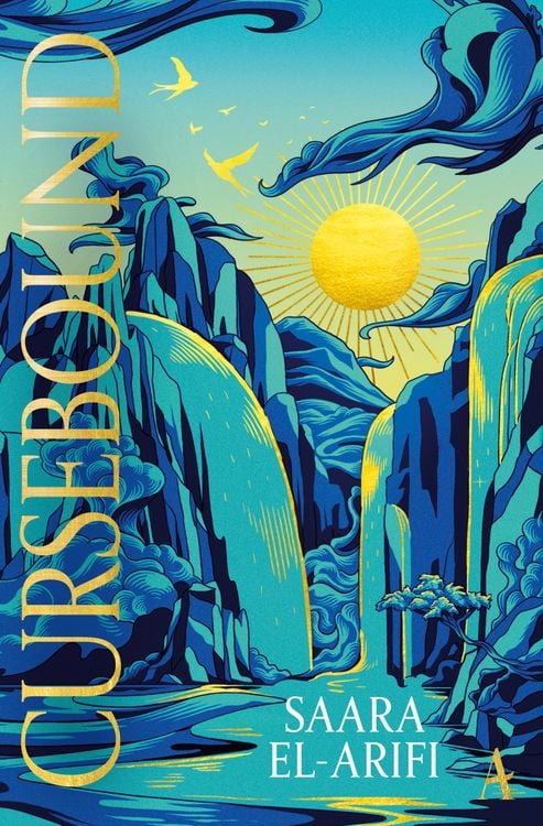Produktbild: Cursebound
