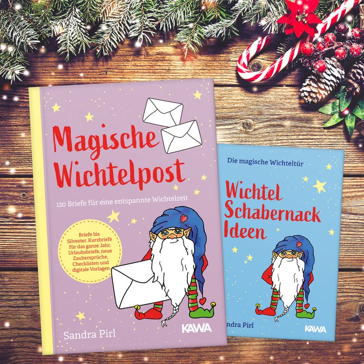 Produktbild: Magische Wichtelpost