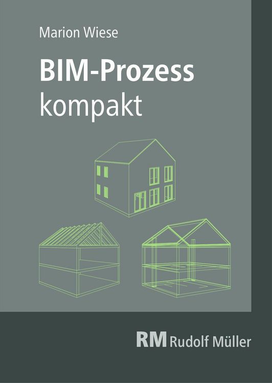 Produktbild: BIM-Prozess kompakt - E-Book (PDF)