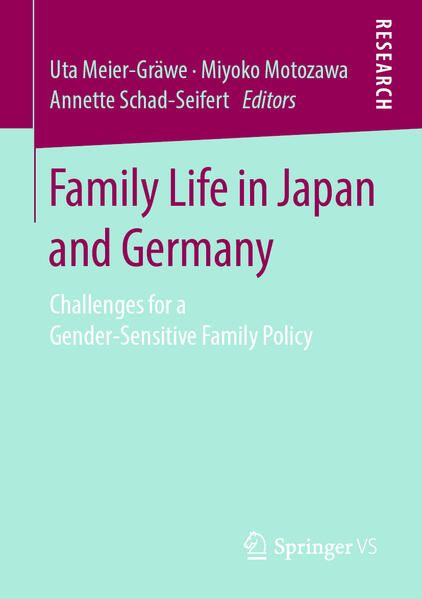 Produktbild: Family Life in Japan and Germany