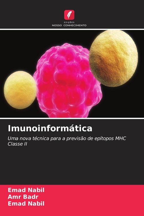 Produktbild: Imunoinform&aacute;tica