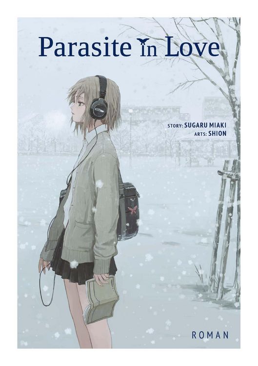 Produktbild: Parasite in Love - Roman