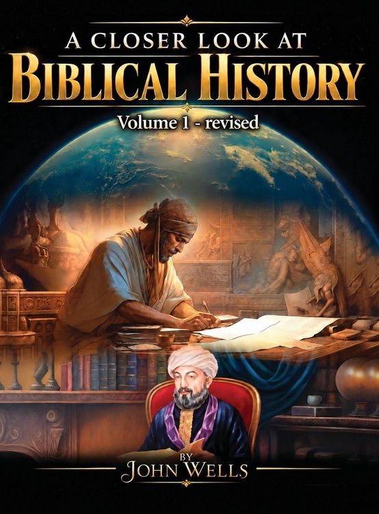Produktbild: A Closer Look at Biblical History Volume 1. Revised