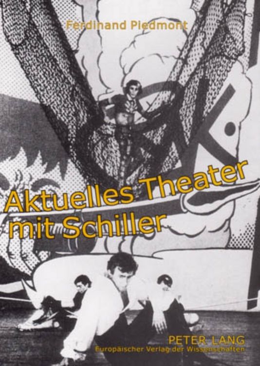 Produktbild: Aktuelles Theater mit Schiller