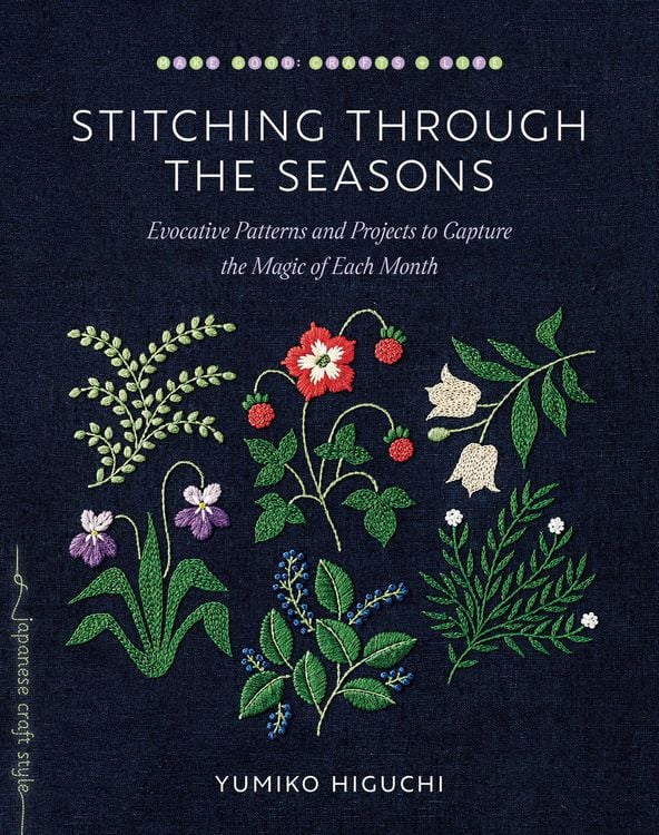 Produktbild: Stitching through the Seasons