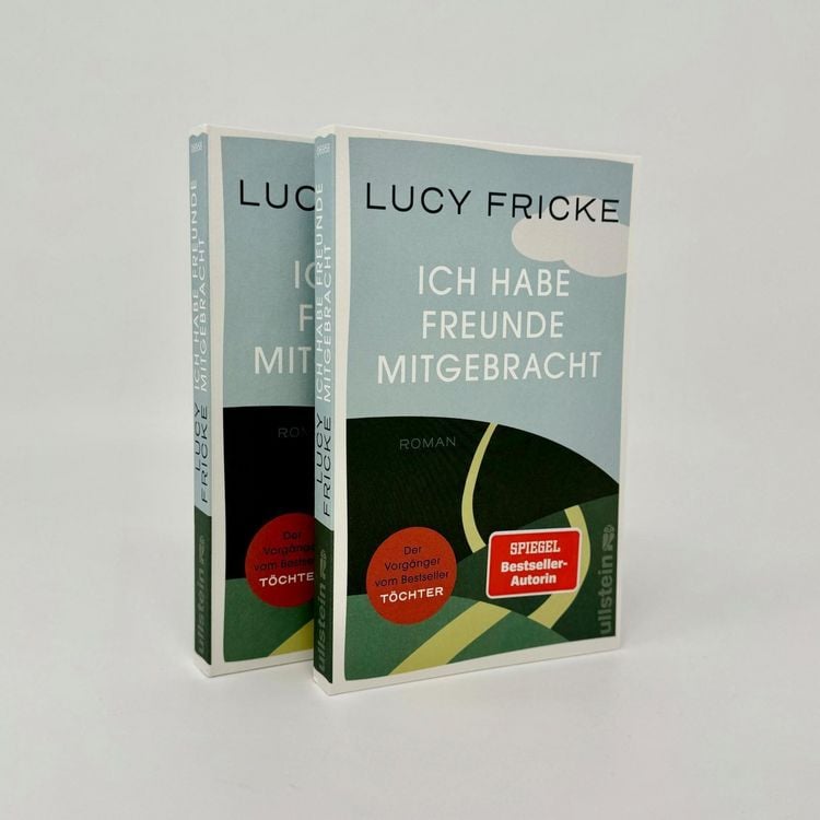 Produktbild: Ich habe Freunde mitgebracht