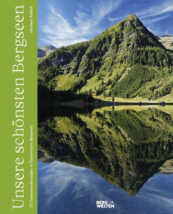 Produktbild: Unsere sch&ouml;nsten Bergseen