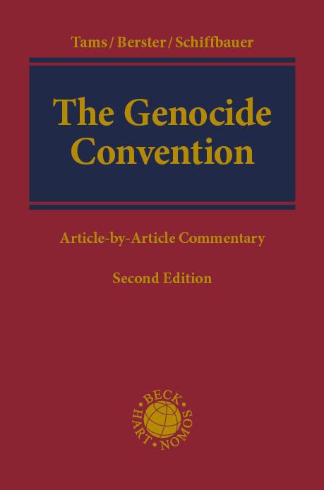 Produktbild: The Genocide Convention