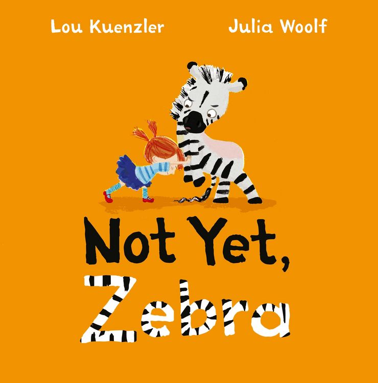 Produktbild: Not Yet Zebra