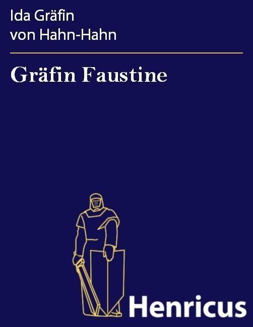 Produktbild: Gr&auml;fin Faustine