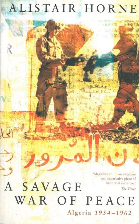 Produktbild: A Savage War of Peace