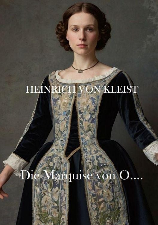Produktbild: Die Marquise von O....