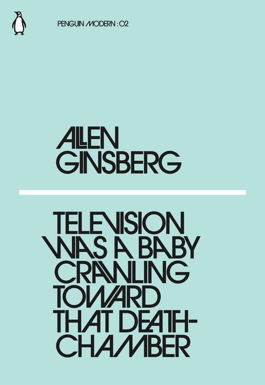 Produktbild: Television Was a Baby Crawling Toward That Deathchamber