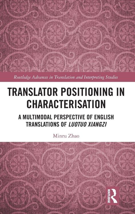Produktbild: Translator Positioning in Characterisation