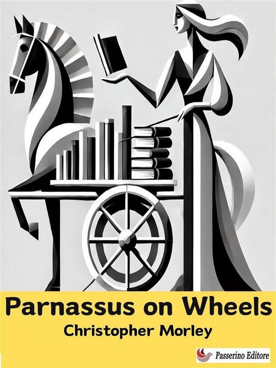 Produktbild: Parnassus on Wheels