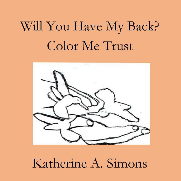 Produktbild: Will You Have My Back? Trust