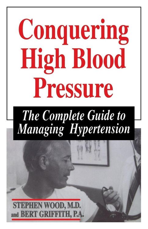 Produktbild: Conquering High Blood Pressure