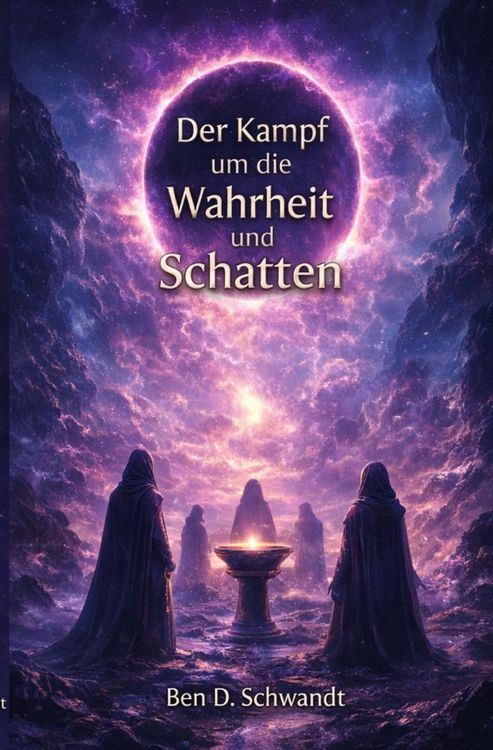 Produktbild: Der Kampf um die Wahrheit und Schatten