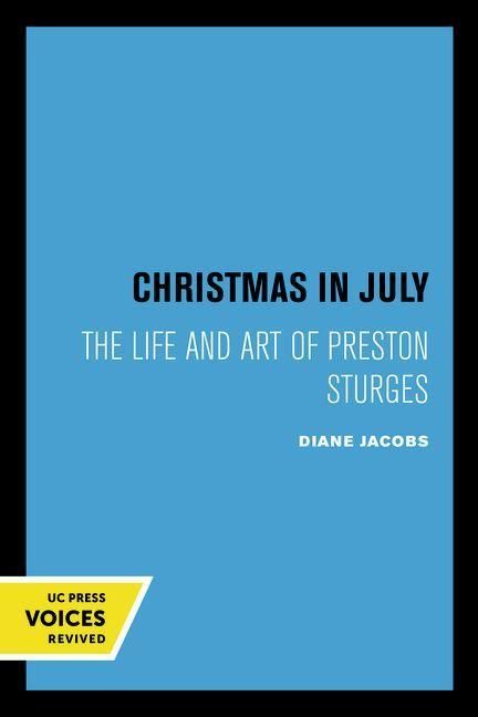 Produktbild: Jacobs, D: Christmas in July