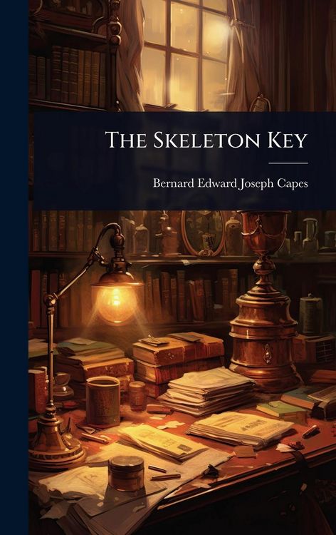 Produktbild: The Skeleton Key